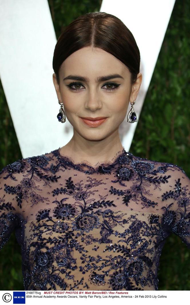 Lily Collins