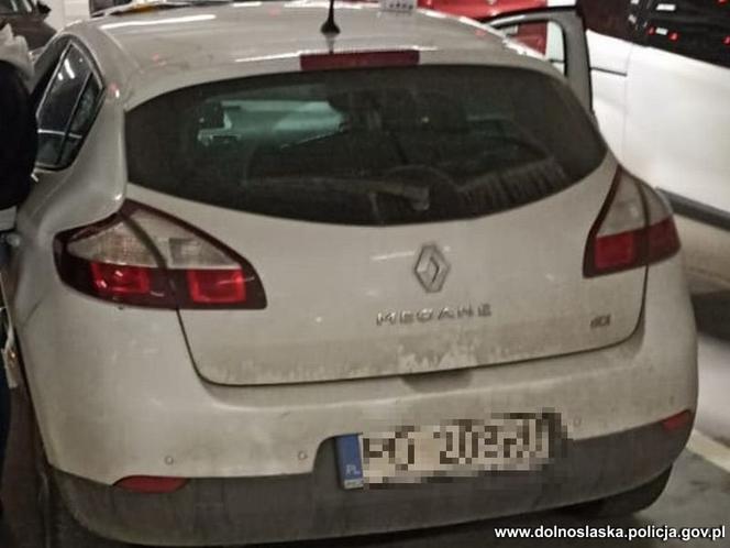 Dolnośląscy policjanci odzyskali auta warte krocie