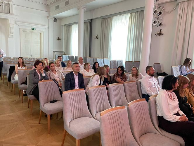 Młodzi działacze społeczni docenieni przez miasto Siedlce