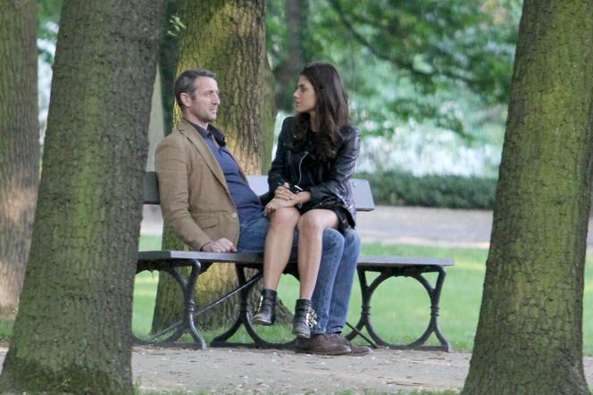 Skromny ślub Rosati