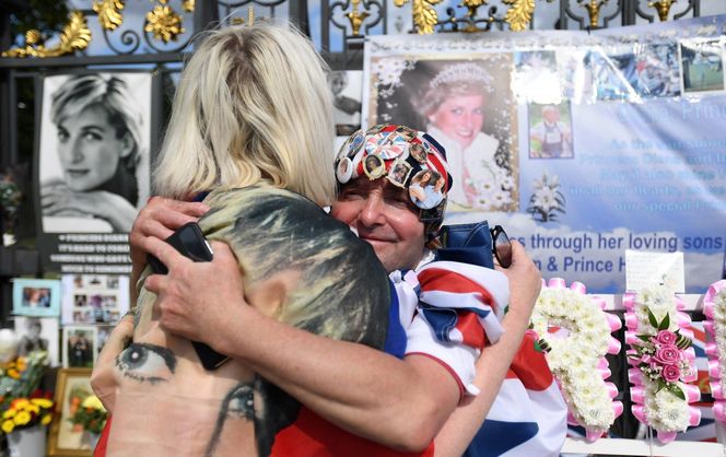 28. rocznica śmierci księżnej Diany