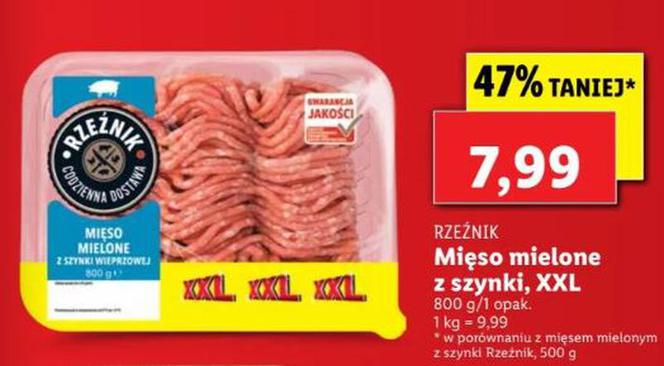 Super promocje  w Lidlu
