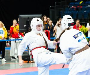 Skarżyszczanie w Mistrzostwach Europy w karate