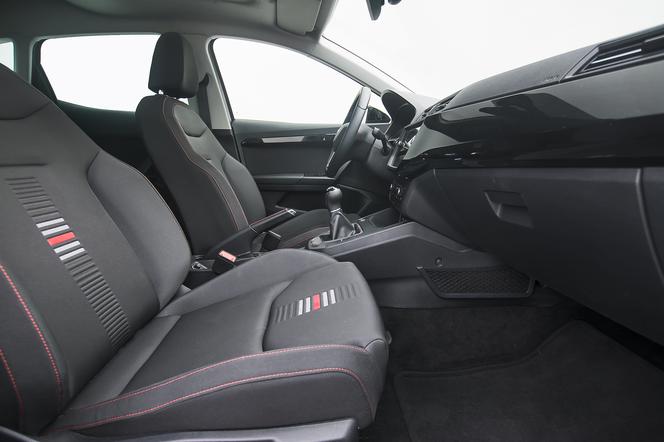 Seat Ibiza V 1.5 TSI 150 KM