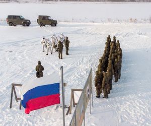 Rosja zbroi się przy granicach Finlandii i Norwegii. Odpowiedź na przystąpienie do NATO?