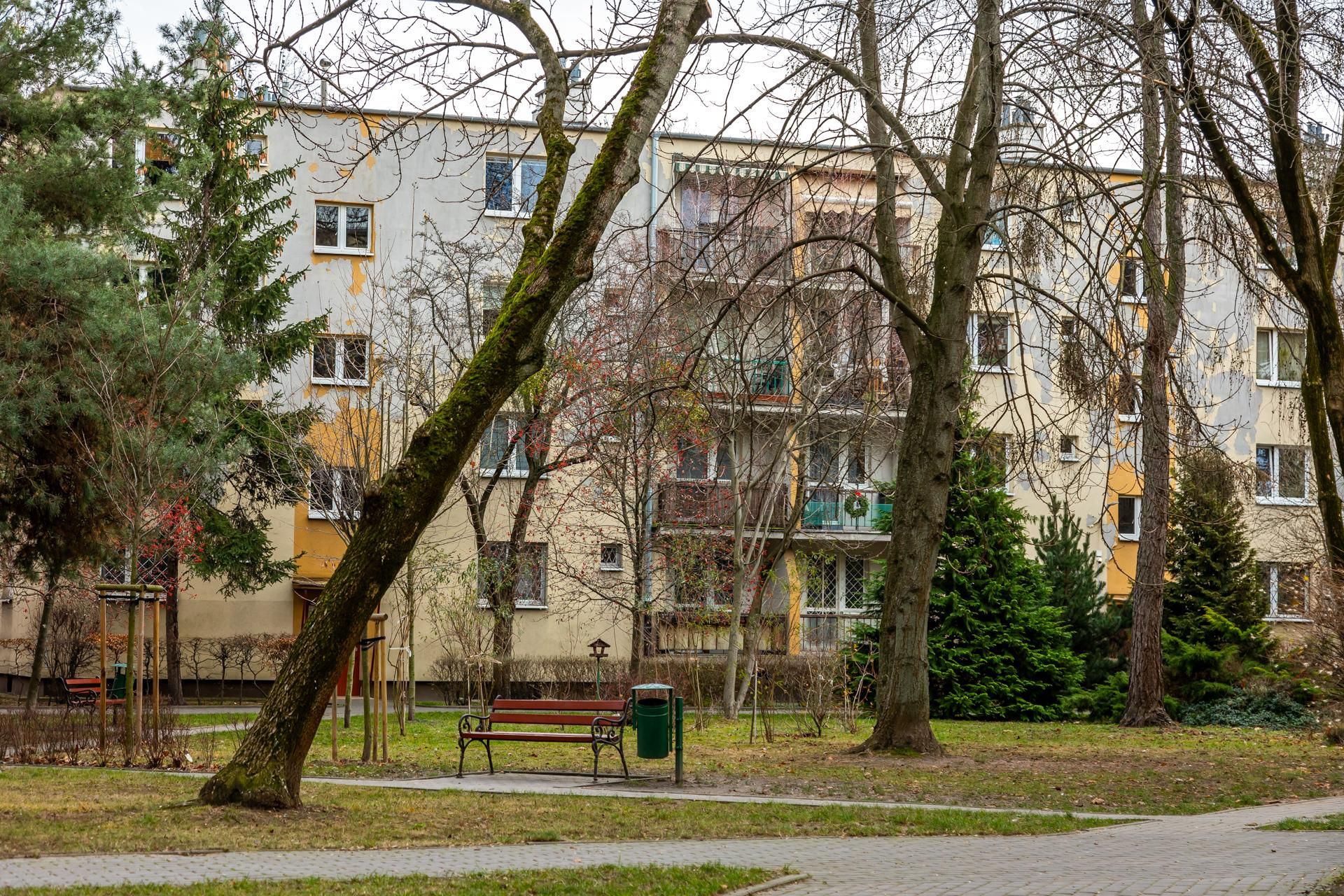 Osiedle Kasprzaka w Warszawie