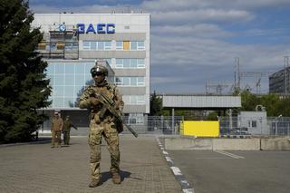 Rosjanie porwali dyrektora Zaporoskiej Elektrowni Atomowej