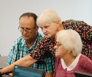Cyfrowy Senior szkolenie w Urzędzie Miasta Siedlce