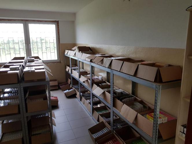 Policja i skarbówka przechwycili podróbki za 10 mln zł