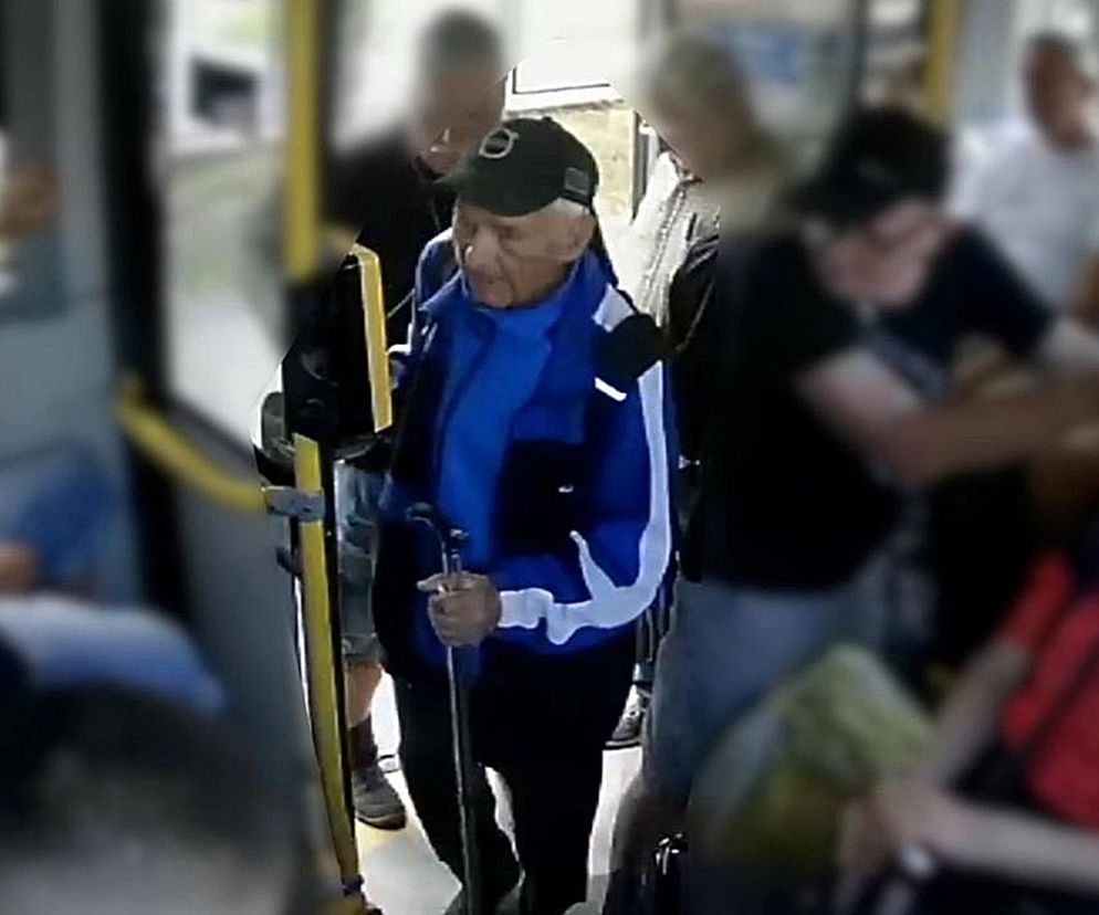 Gdzie jest Wiktor Graca? 89-latek zaginął w Mysłowicach. Policja publikuje apel