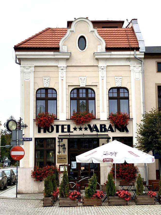 Golub-Dobrzyń, Rynek Staromiejski