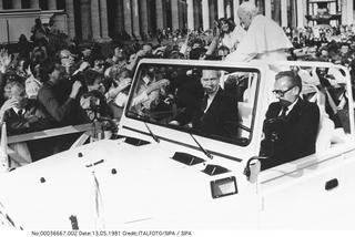 Zamach na Jana Pawła II