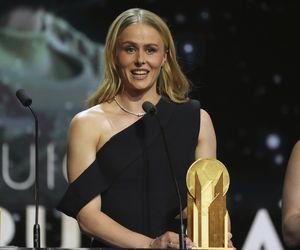 Piękne gwiazdy skradły galę Złotej Piłki 2025