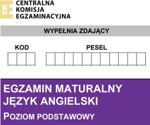 Matura angielski 2023 - jakie było wypracowanie? Jakie zadanie na maturze z angielskiego?