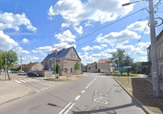 To najmłodsze miasto w województwie warmińsko-mazurskim. Prawa miejskie uzyskało kilka lat temu