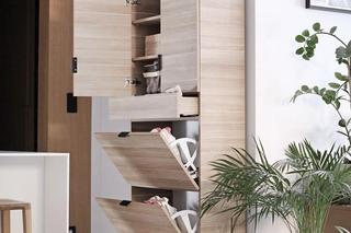 Przechowywanie butów - pomysły