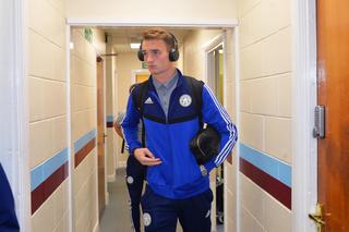 Leicester City podpisuje nowy kontrakt z młodym bramkarzem z Chęcin 