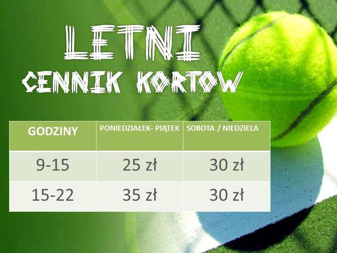 Klub tenisowy
