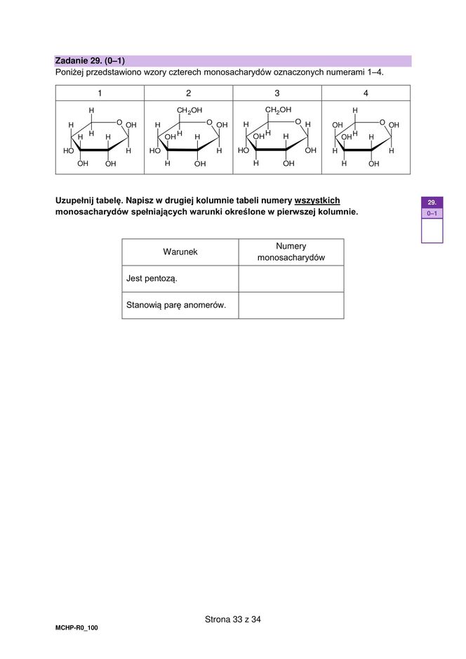 Matura chemia 2025: Odpowiedzi i arkusze CKE [16.05.2025] nowa formuła 2023