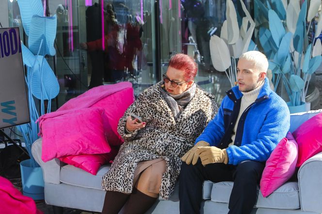 Izabela Zeiske, Joachim Zeiske