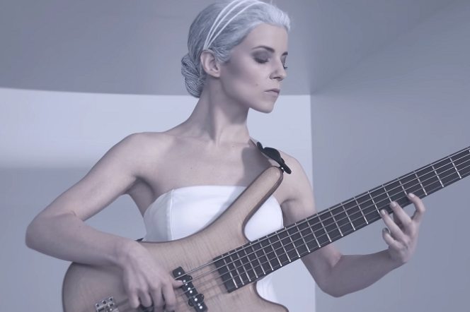 Joanna Dudkowska - basistka, koncerty Instagram, nauczycielka, muzyka. Kim jest?