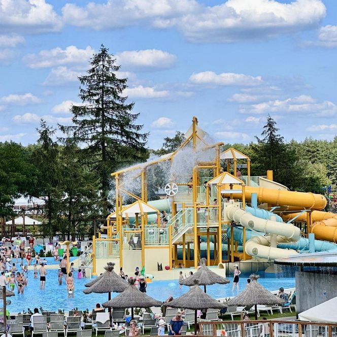 10-lecie Julinek Park pod Warszawą.