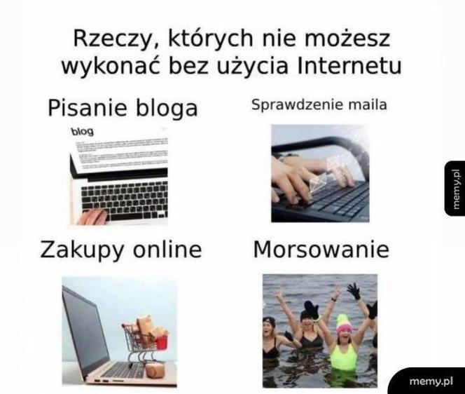 Najlepsze memy o morsowaniu na rozpoczęcie sezonu! Uśmiech gwarantowany 