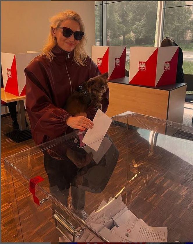 Wybory 2025: Reni Jusis
