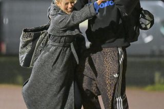 Taniec z gwiazdami -odcinek 4 kulisy