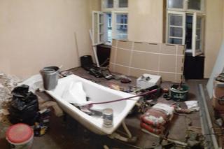 Odnowione wnętrza kamienicy