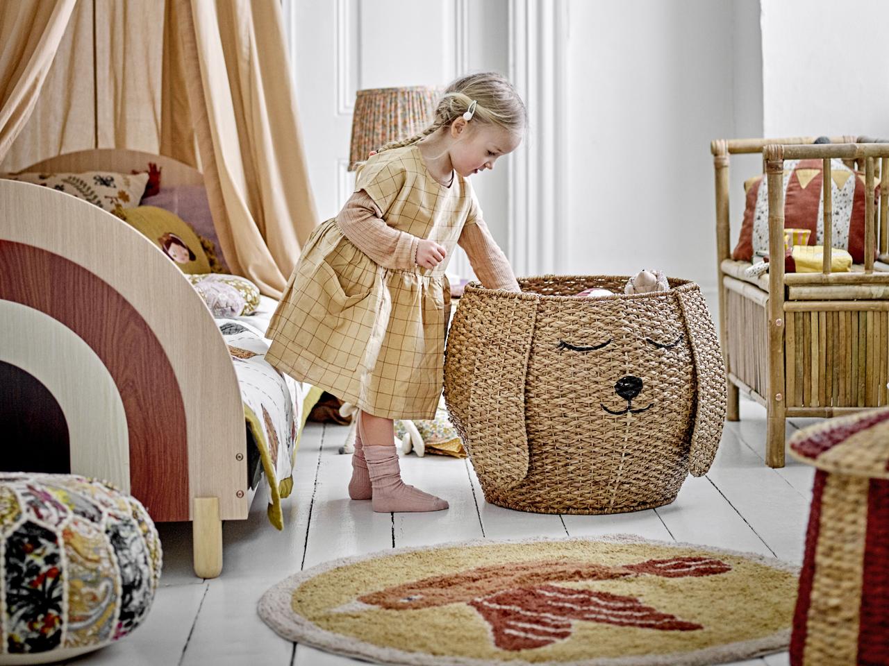 Pokój dziecka w stylu boho. Jak go urządzić? Meble, dodatki, pościel, zabawki