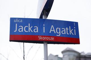 Dziwne nazwy ulic w Warszawie