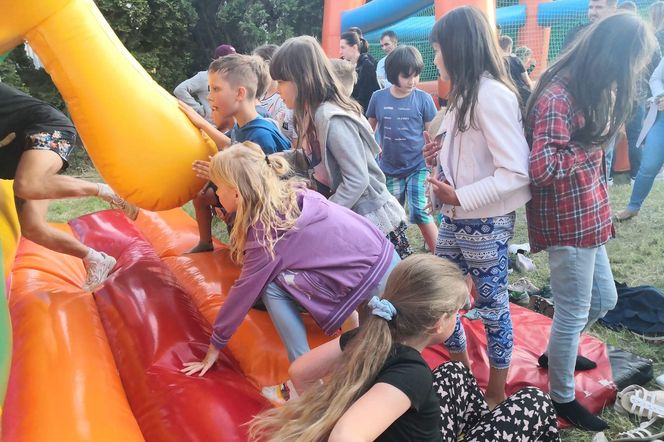 Lubelskie - niedzielny piknik parafialny w Niedrzwicy Kościelnej [AUDIO]