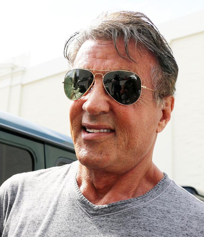 Sylvester Stallone