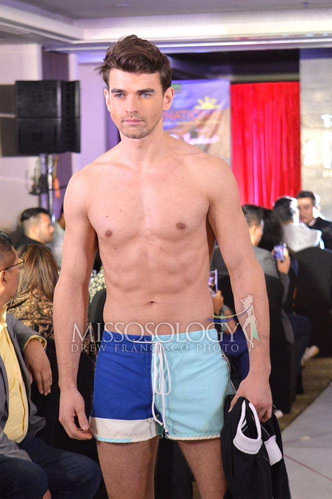 Tomasz Zarzycki na Filipinach