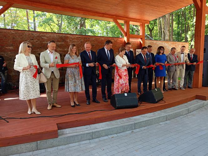 Tężnia i drezyna w Rudce stanowią też wyjątkowe atrakcje turystyczne