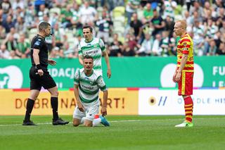 Lechia - Jagiellonia