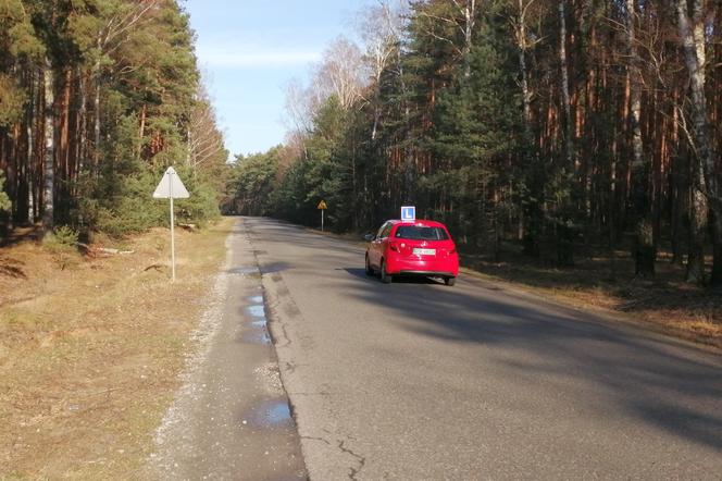 Samorządowcy chcą wyremontować ok. 10 km drogi z Ujeźdźca Małego do Sułowa