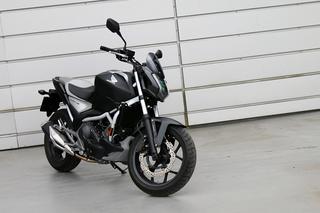 TEST motocykl Honda NC750S DCT: materiał na przebój 