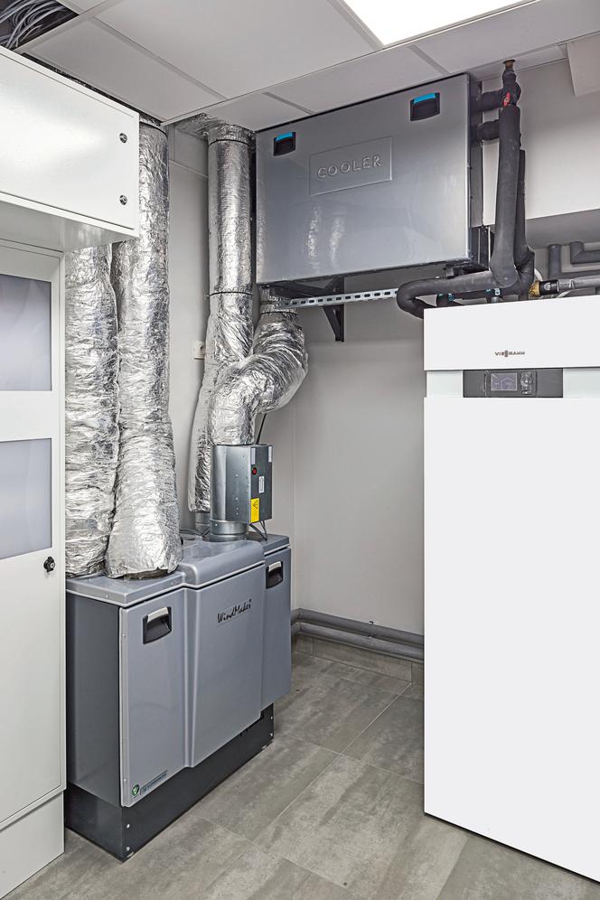 Gruntowa pompa ciepła