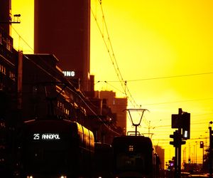 Burza i tęcza w Warszawie (30.10.2025)