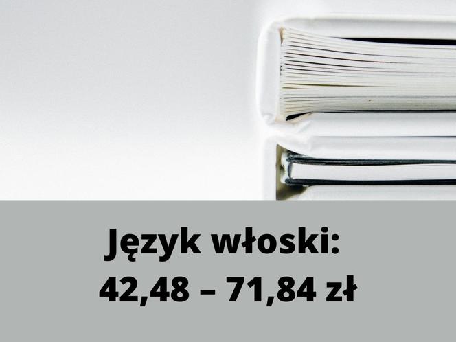 Ile kosztują korepetycje? Gdzie trzeba dać najwięcej i za jakie przedmioty? 
