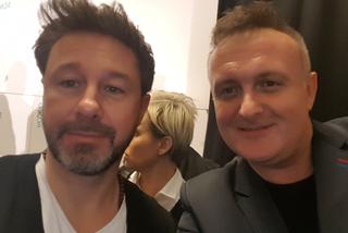 Darek Janik prezenter telewizyjny