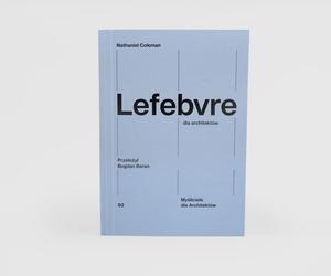 Nathaniel Coleman Lefebvre dla architektów