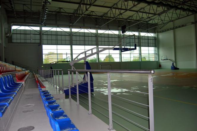 Wielofunkcyjna hala sportowa przy Politechnice Świętokrzyskiej