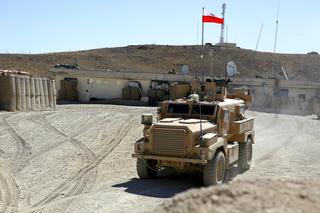 Kontyngent w Afganistanie