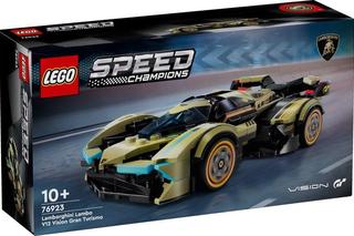 LEGO Speed ​​Champions 2024