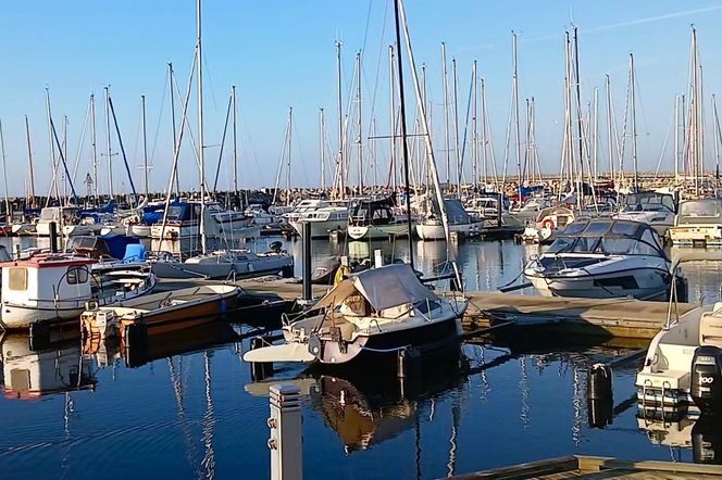 Ystad - malownicze szwedzkie miasteczko nad Bałtykiem