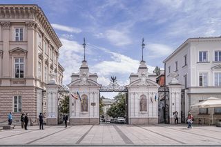 Uniwersytet Warszawski 