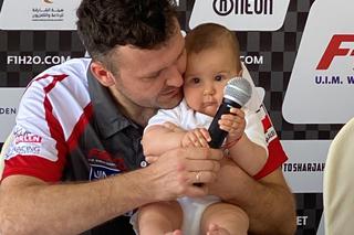 Motorowodniak Marszałek walczy o życie córki